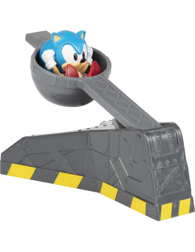 Conjunto de Batalla Robot Gigante Eggman Sonic 22.86 cm