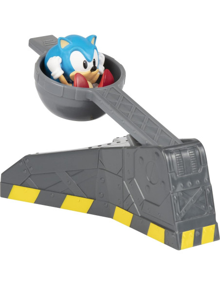 Conjunto de Batalla Robot Gigante Eggman Sonic 22.86 cm