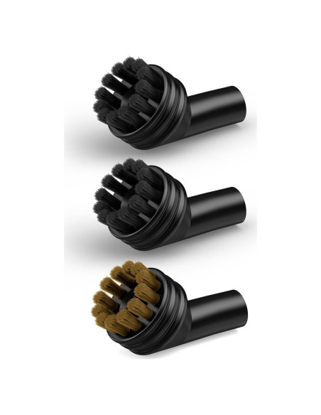 Accesorios Limpiador a Vapor SteamFusion WHL-622 - 2 Cepillos