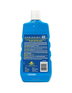Pulidor de Alto Brillo Meguiar's M4516 para Barcos y RV - 16 Oz 2