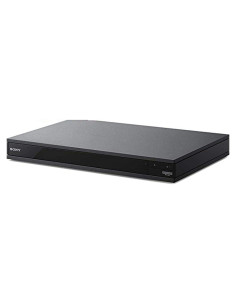 Reproductor Blu Ray Sony UBP-X800M2 4K UHD WiFi Libre Región