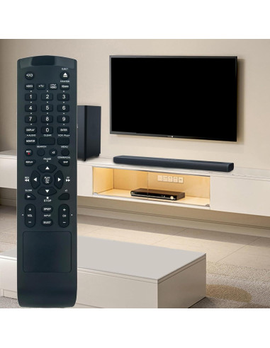 Control Remoto RMT-V402C Compatible Sony Hi-fi VHS VCR