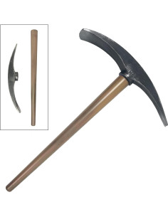 Pico de Espuma Completo para Cosplay Fortnite 70.5 cm 2