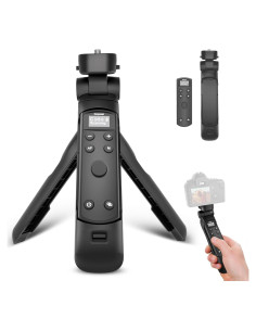 Trípode Mini con Control Remoto Hanpusen para Canon G7 X III