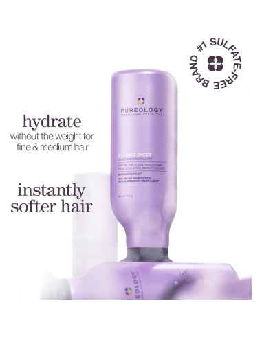 Conjunto Champú y Acondicionador Pureology Hydrate 1000ml