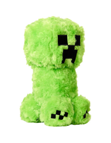 Juguete de Peluche Mattel Minecraft Creeper 20 cm Suave