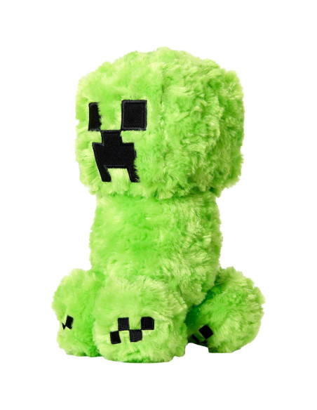 Juguete de Peluche Mattel Minecraft Creeper 20 cm Suave