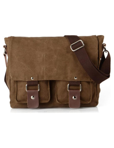 Bolsa de Mensajero Impermeable Peacechaos para Cámara DSLR