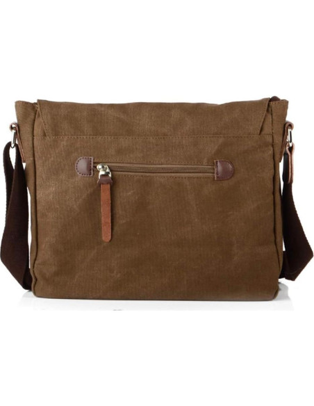 Bolsa de Mensajero Impermeable Peacechaos para Cámara DSLR