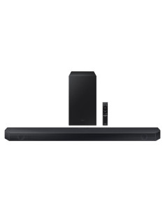 Barra de Sonido Samsung HW-Q600C 3.1.2ch Dolby Atmos HDMI eARC