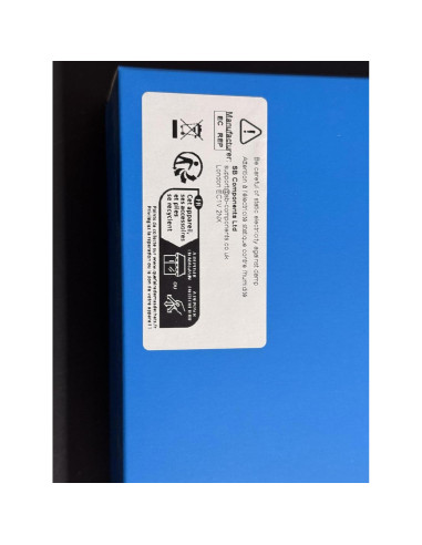 Cubo LED 4x4x4 HAT sb components para Raspberry Pi Pico Azul