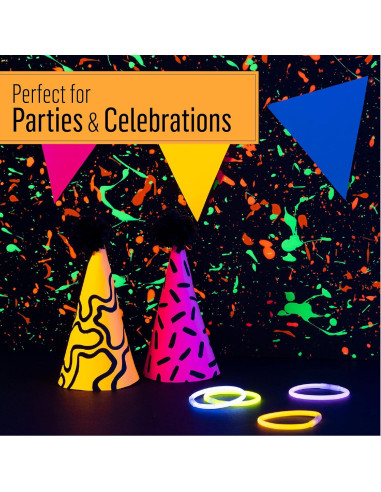 Pintura Acrílica Neón FolkArt 8 oz Púrpura Brilla en Oscuridad