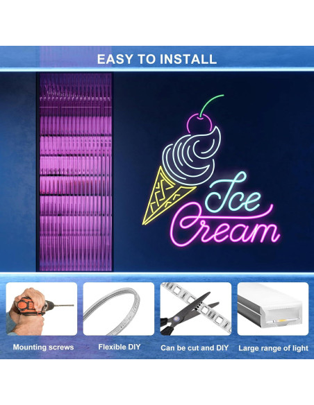 50 Clips de Montaje para Luz Neón Lyreh 2x1.3cm Transparente 50 Clips de Montaje para Luz Neón Lyreh 2x1.3cm Transparente