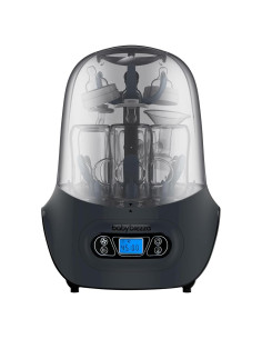 Esterilizador y Secador Baby Brezza Carbón - 6 Biberones