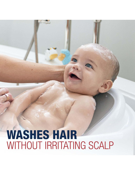 Champú y Jabón para Bebés Aquaphor 500 ml - Sin Lagrimas