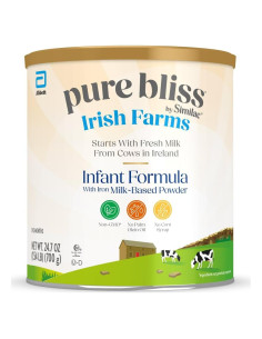 Fórmula Infantil Pure Bliss Similac Granja Irlandesa 700g