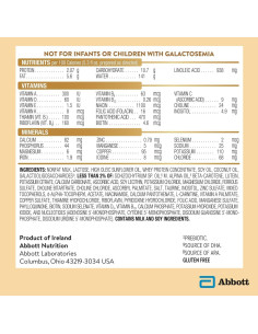 Fórmula Infantil Pure Bliss Similac Granja Irlandesa 700g 2