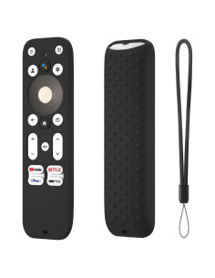 Funda de Silicona Hi Color para Control Remoto Onn TV 4K UHD
