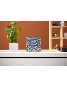 Bloque Iluminado Mineral de Diamante Minecraft Noble 10.5 cm 2