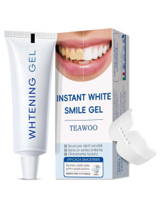 Gel Blanqueador Dental TEAWOO 30ml para Dientes Sensibles