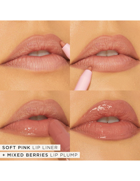 Delineador de Labios Tarte Maracuja 9.9g - Vegano, Mate, Hidratante