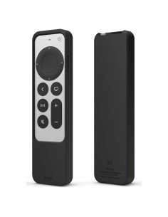 Funda elago R2 Slim para Control Remoto Siri Apple TV 4K HD Negro