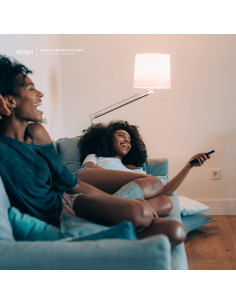 Funda elago R2 Slim para Control Remoto Siri Apple TV 4K HD Negro 2