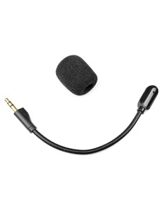 Micrófono de Reemplazo Logitech G Pro X2/X Inalámbrico/Cable 16cm