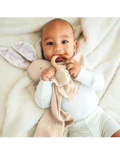 Set de Regalo Bebé Mikito - 4 Piezas Algodón Orgánico 2