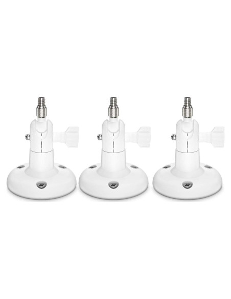 Soporte de Pared Ajustable HOLACA para Cámaras Arlo - Blanco