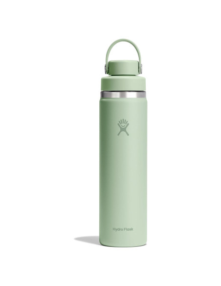 Botella de Agua Hydro Flask 709 ml Acero Inoxidable Verde Aloe