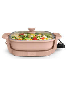 Sartén Eléctrica BELLA Make & Take 30.5 cm Antiadherente