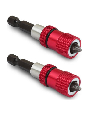 Soporte de Puntas Magnéticas SeonFook PH2 60mm 2 Pcs