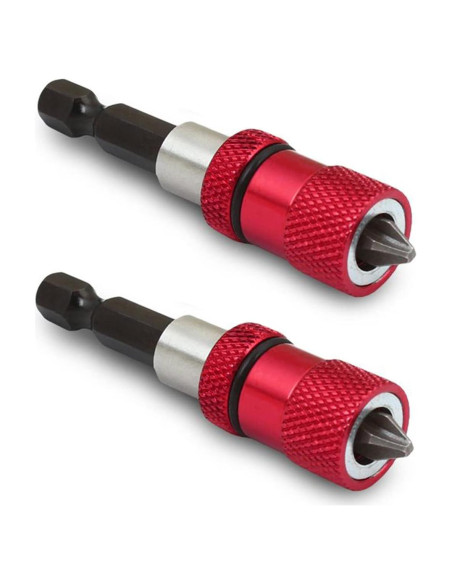 Soporte de Puntas Magnéticas SeonFook PH2 60mm 2 Pcs