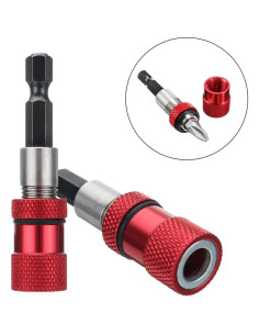 Soporte de Puntas Magnéticas SeonFook PH2 60mm 2 Pcs 2