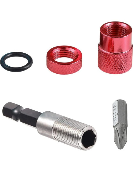 Soporte de Puntas Magnéticas SeonFook PH2 60mm 2 Pcs