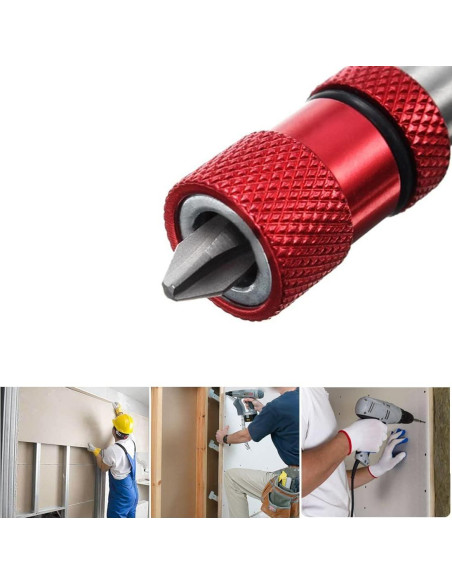 Soporte de Puntas Magnéticas SeonFook PH2 60mm 2 Pcs