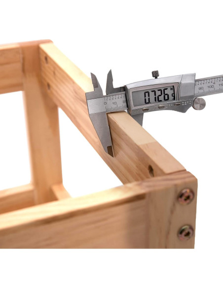 Escalera de Cocina Montessori Joylico para Niños Natural