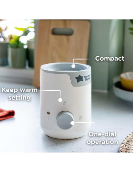 Esterilizador y Secador Eléctrico Tommee Tippee Steridryer