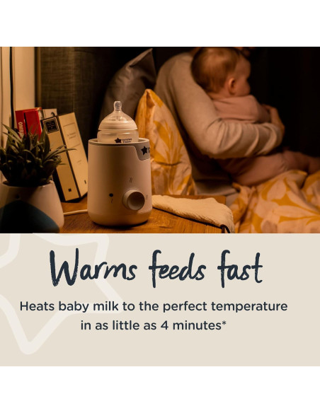 Esterilizador y Secador Eléctrico Tommee Tippee Steridryer