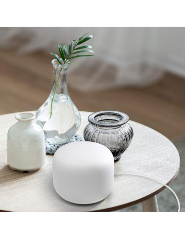 Adaptador de corriente 1.83m Vebner para Google Nest Mini y Hub