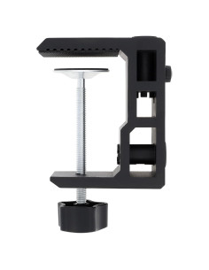 Abrazadera de Escritorio RTNLIT para Micrófono 12MM Metal 8.3cm