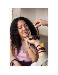 Juego de Cuencos Cantores Tibetanos Himalayan Bazaar 3" 2