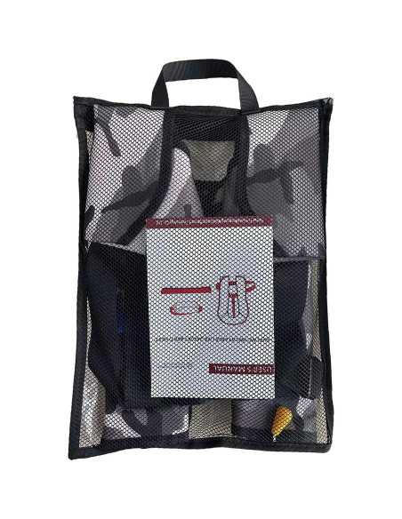 Chaleco Salvavidas Inflable Automático Suplvmc MC901-150A-LMC 150N