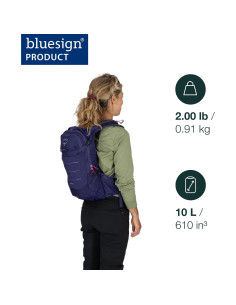 Mochila de Ciclismo Osprey Raven 10L para Mujeres con Reservorio 2
