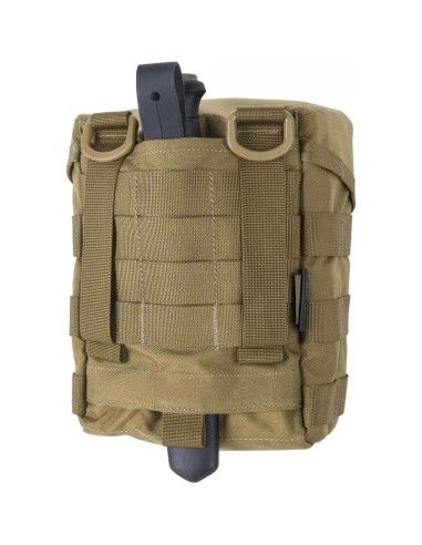 Bolsa Multiusos MOLLE Helikon-Tex Bushcraft 2L Negra