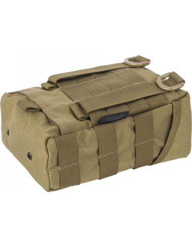 Bolsa Multiusos MOLLE Helikon-Tex Bushcraft 2L Negra