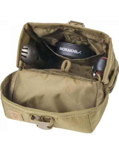 Bolsa Multiusos MOLLE Helikon-Tex Bushcraft 2L Negra