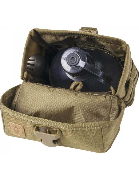 Bolsa Multiusos MOLLE Helikon-Tex Bushcraft 2L Negra