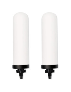 Filtro de Agua Cerámico H&G Lifestyles para Berkey 2 Piezas